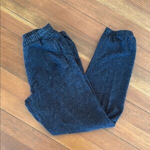 Men's Black Jogger Pants